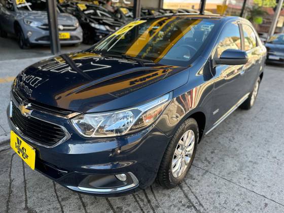 CHEVROLET COBALT 1.8 MPFI ELITE 8V FLEX 4P AUTOMÁTICO CHEVROLET COBALT 1.8 MPFI ELITE 8V FLEX 4P AUTOMÁTICO